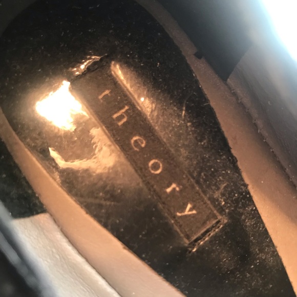 Navy flats - Picture 3 of 7